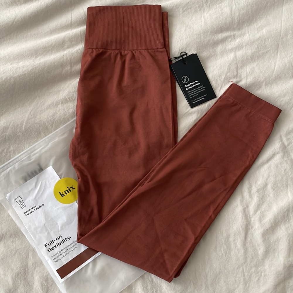 Knix Seamless Moves Legging